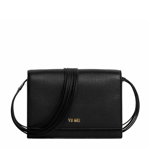 Yu Mei Suki Multi-Strap Clutch